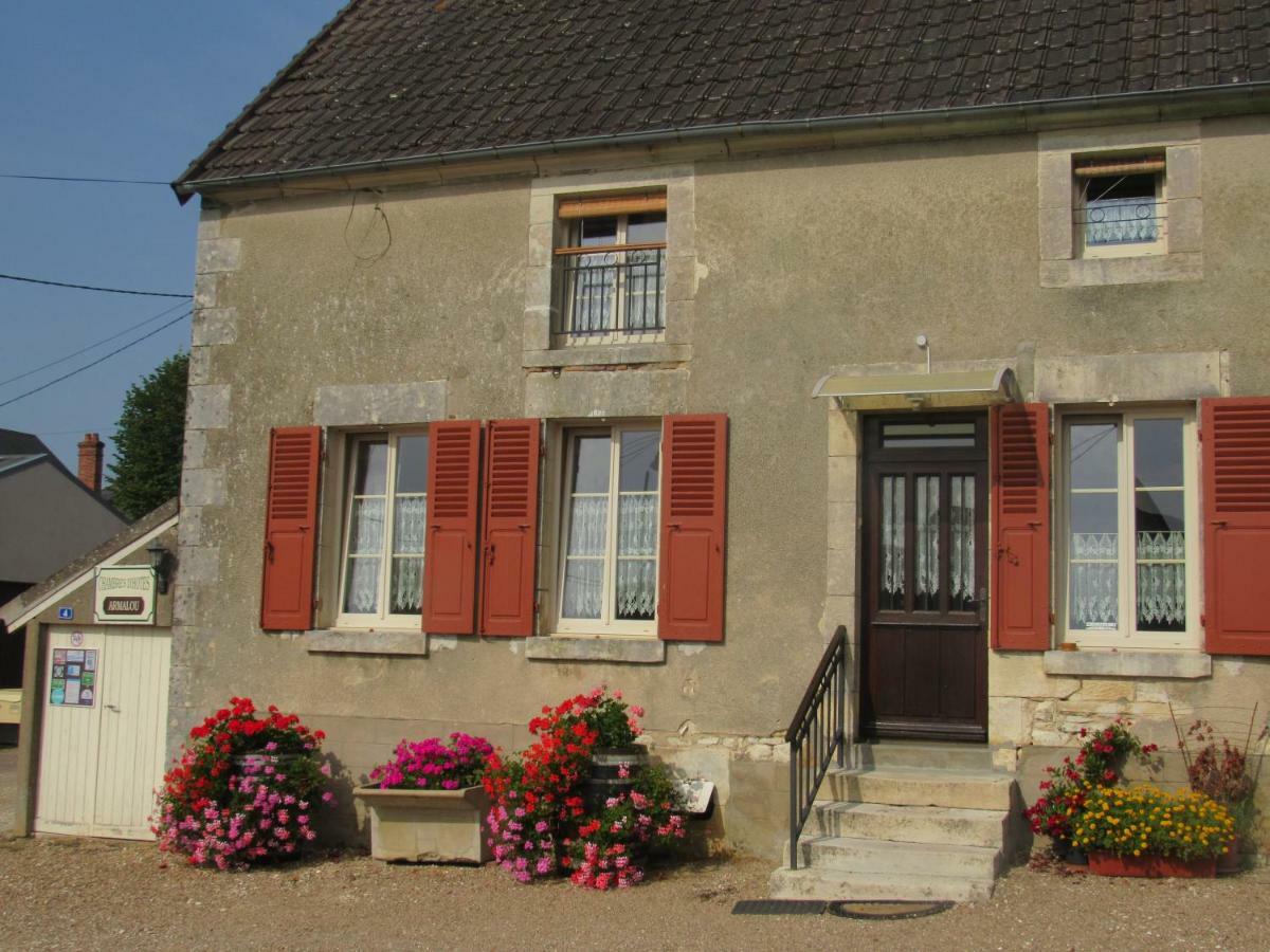 Bed and Breakfast Armalou à Pouilly-sur-Loire Extérieur photo